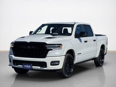 2026 RAM Ram 1500 RAM 1500 LIMITED CREW CAB 4X4 5'7' BOX