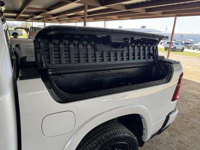 2026 RAM Ram 1500 RAM 1500 LIMITED CREW CAB 4X4 5'7' BOX