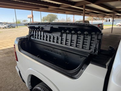 2026 RAM Ram 1500 RAM 1500 LIMITED CREW CAB 4X4 5'7' BOX