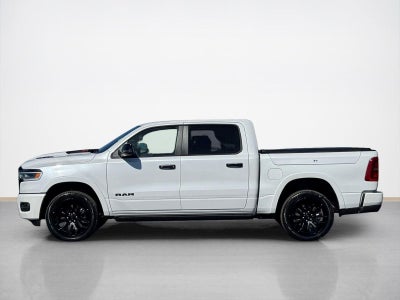 2026 RAM Ram 1500 RAM 1500 LIMITED CREW CAB 4X4 5'7' BOX