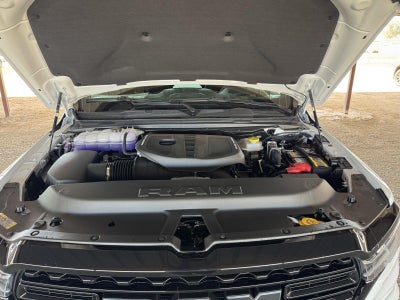 2026 RAM Ram 1500 RAM 1500 LIMITED CREW CAB 4X4 5'7' BOX