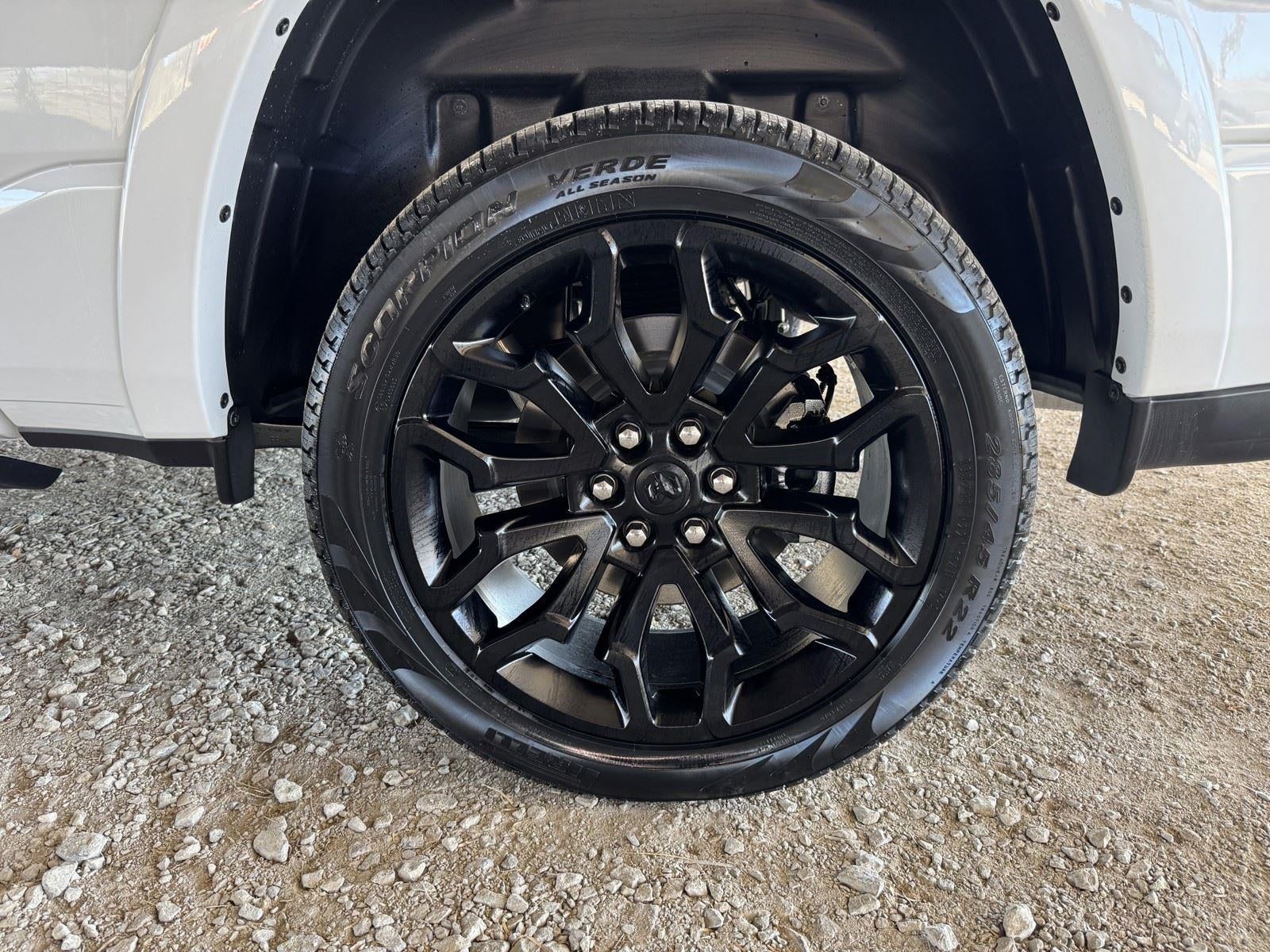 2026 RAM Ram 1500 RAM 1500 LIMITED CREW CAB 4X4 5'7' BOX