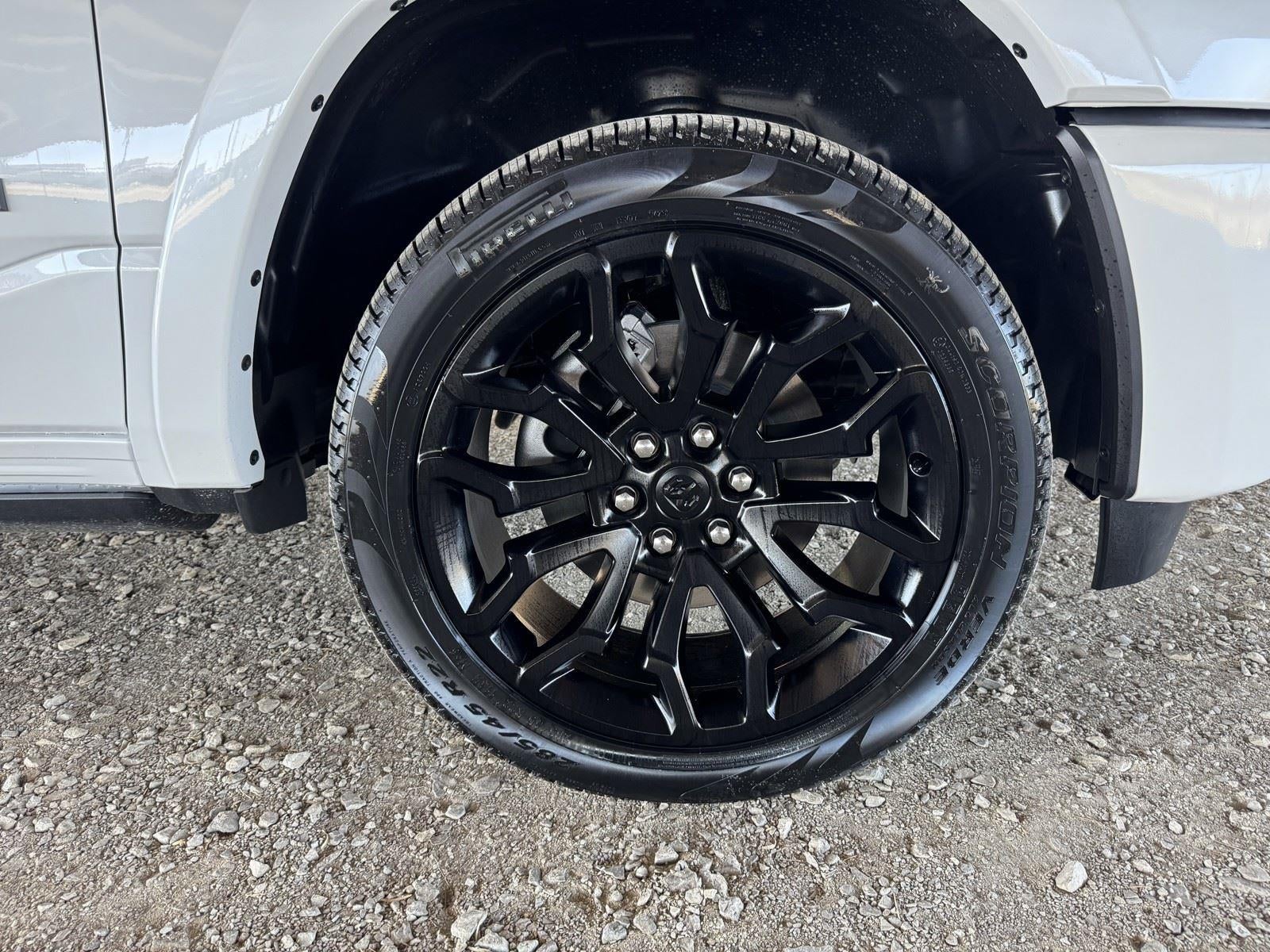 2026 RAM Ram 1500 RAM 1500 LIMITED CREW CAB 4X4 5'7' BOX