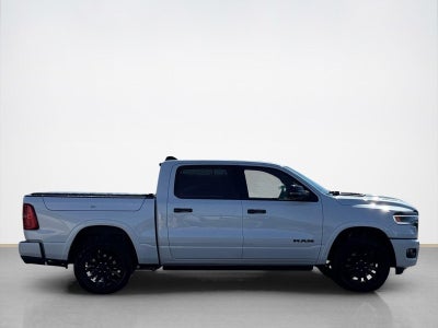 2026 RAM Ram 1500 RAM 1500 LIMITED CREW CAB 4X4 5'7' BOX