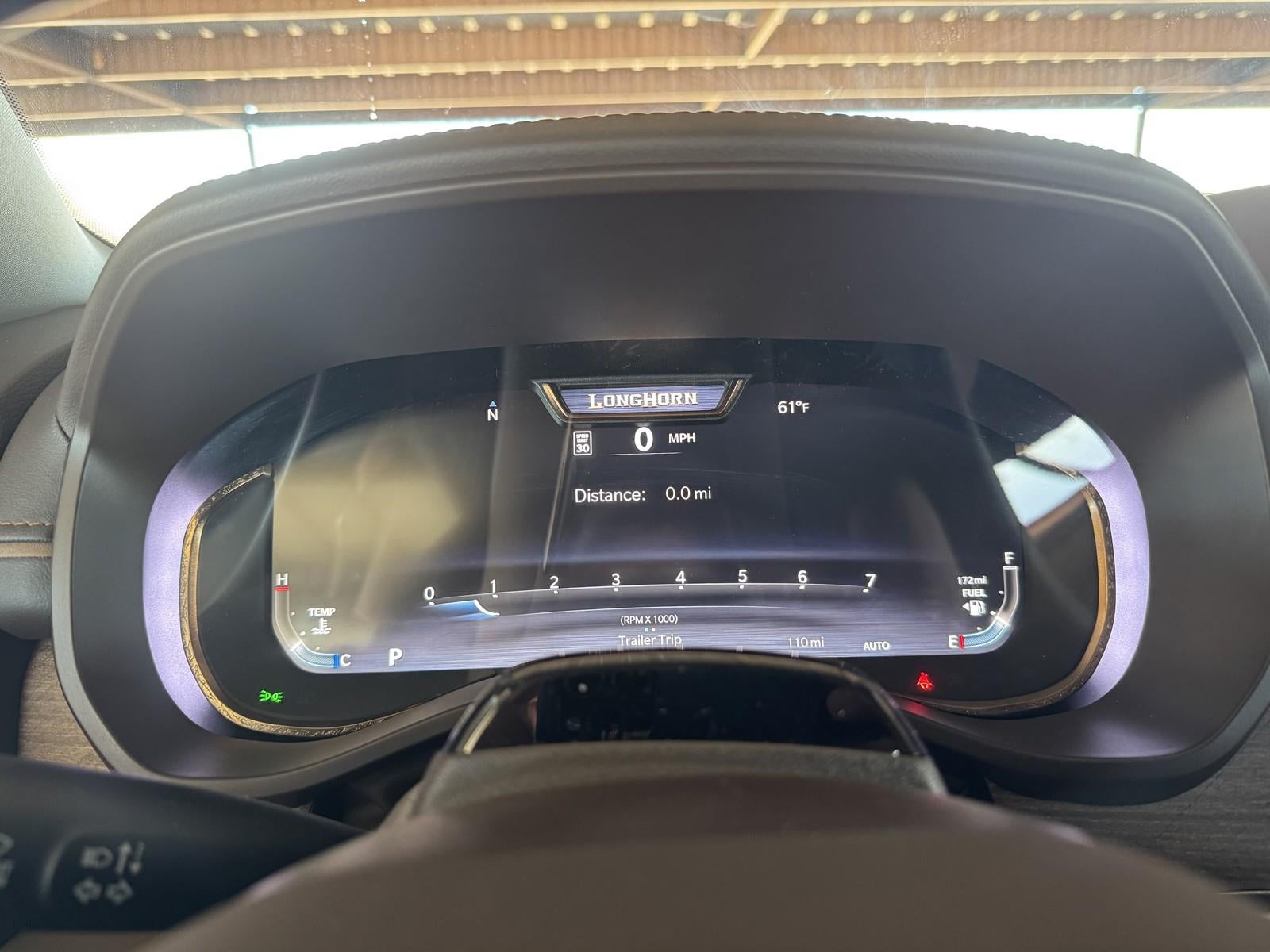 2026 RAM Ram 1500 RAM 1500 LIMITED LONGHORN CREW CAB 4X4 5'7' BOX