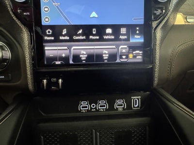 2026 RAM Ram 1500 RAM 1500 LIMITED LONGHORN CREW CAB 4X4 5'7' BOX