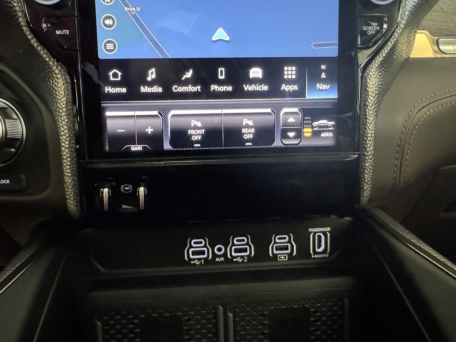 2026 RAM Ram 1500 RAM 1500 LIMITED LONGHORN CREW CAB 4X4 5'7' BOX