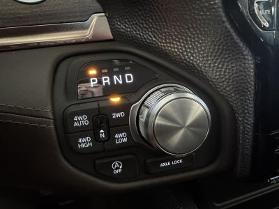 2026 RAM Ram 1500 RAM 1500 LIMITED LONGHORN CREW CAB 4X4 5'7' BOX