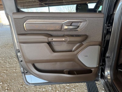 2026 RAM Ram 1500 RAM 1500 LIMITED LONGHORN CREW CAB 4X4 5'7' BOX