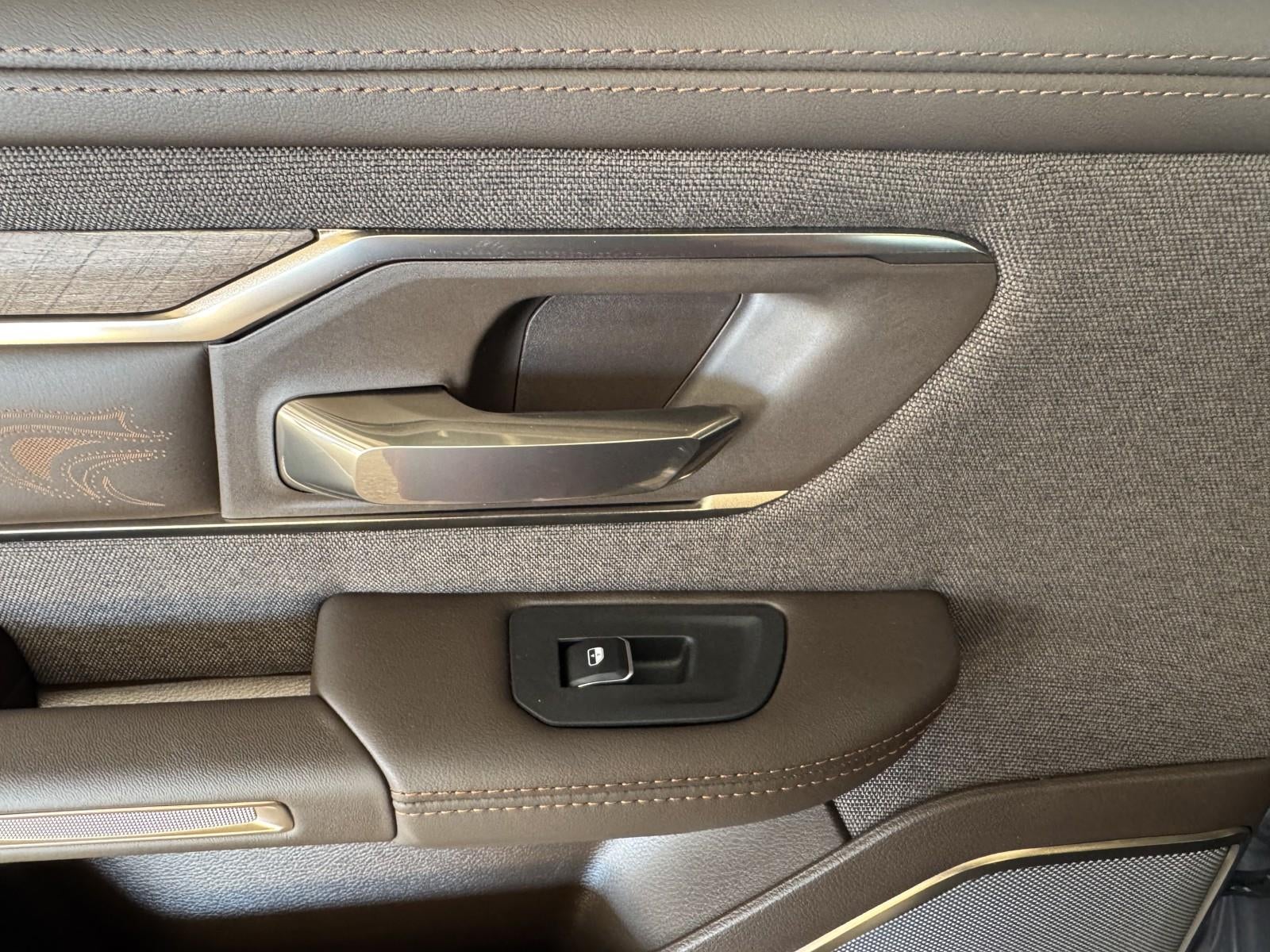 2026 RAM Ram 1500 RAM 1500 LIMITED LONGHORN CREW CAB 4X4 5'7' BOX