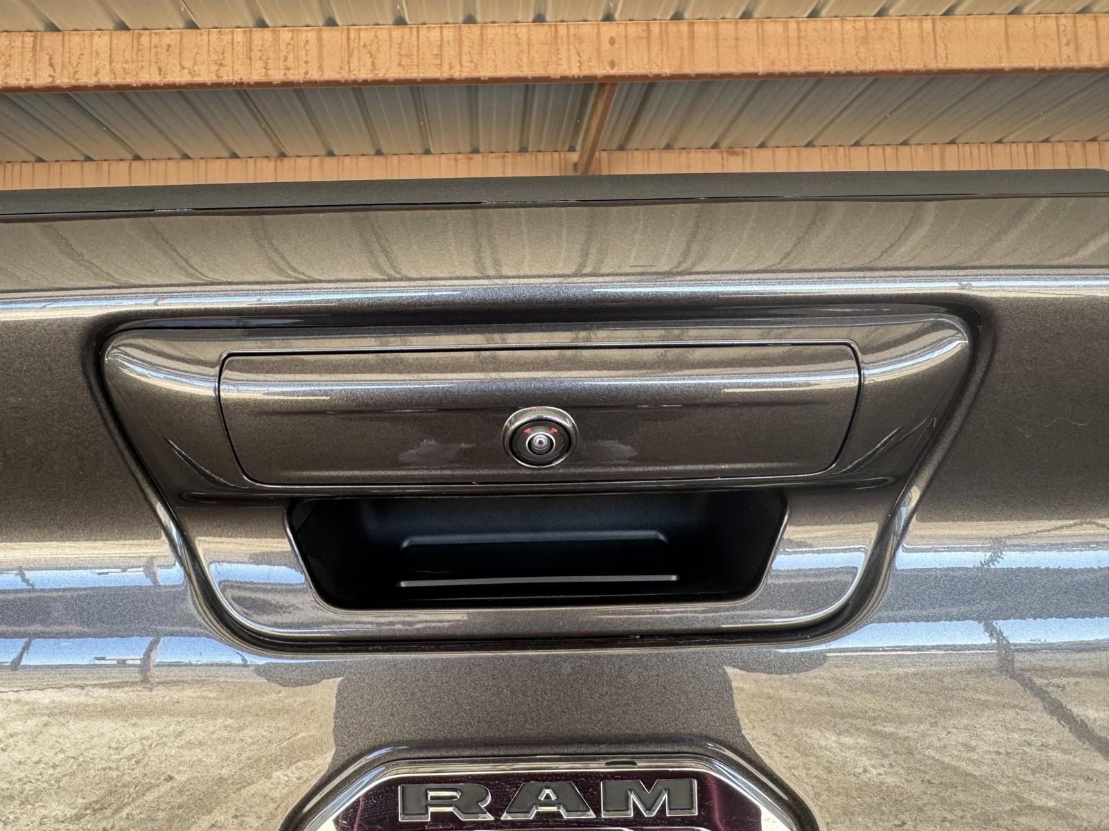 2026 RAM Ram 1500 RAM 1500 LIMITED LONGHORN CREW CAB 4X4 5'7' BOX