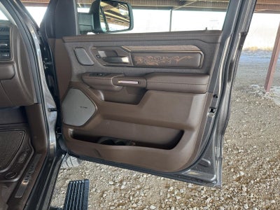 2026 RAM Ram 1500 RAM 1500 LIMITED LONGHORN CREW CAB 4X4 5'7' BOX