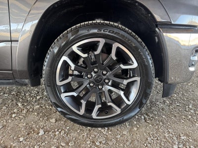 2026 RAM Ram 1500 RAM 1500 LIMITED LONGHORN CREW CAB 4X4 5'7' BOX