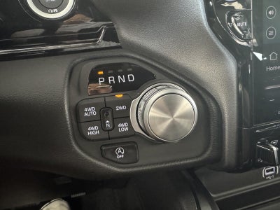 2025 RAM Ram 1500 RAM 1500 LARAMIE CREW CAB 4X4 5'7' BOX