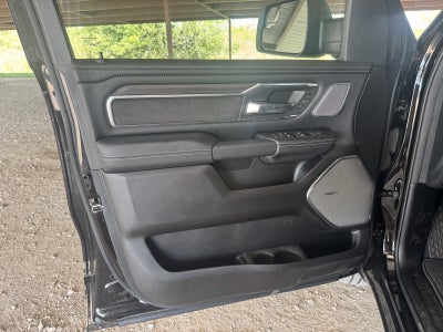 2025 RAM Ram 1500 RAM 1500 LARAMIE CREW CAB 4X4 5'7' BOX