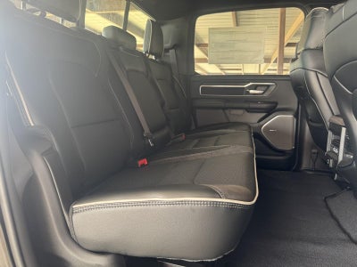 2025 RAM Ram 1500 RAM 1500 LARAMIE CREW CAB 4X4 5'7' BOX