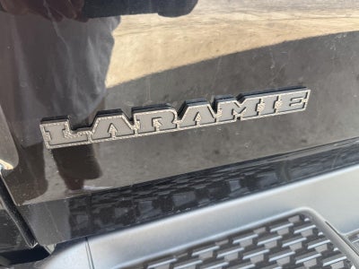 2025 RAM Ram 1500 RAM 1500 LARAMIE CREW CAB 4X4 5'7' BOX