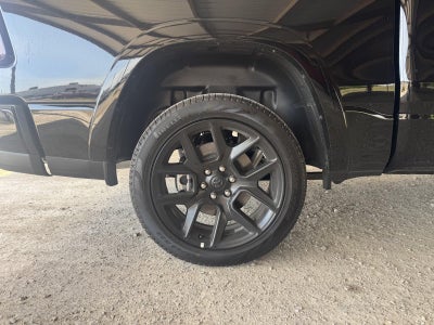 2025 RAM Ram 1500 RAM 1500 LARAMIE CREW CAB 4X4 5'7' BOX