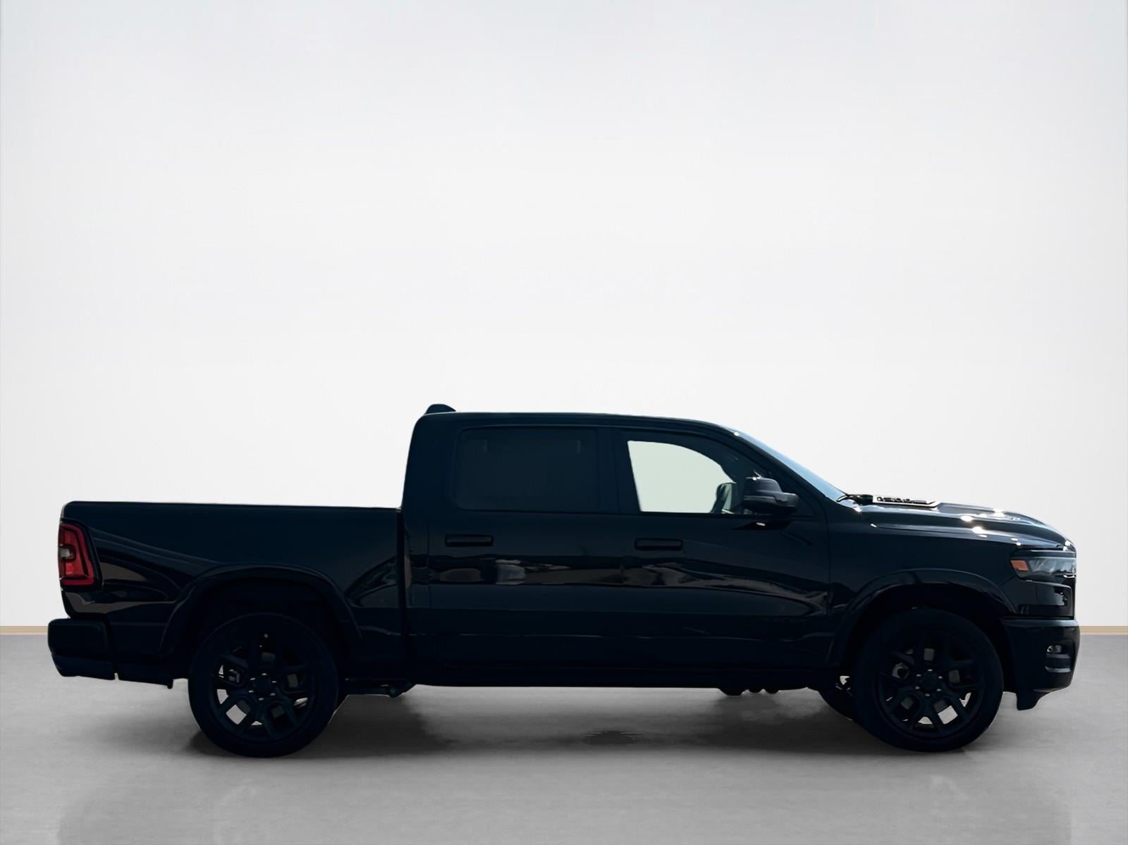 2025 RAM Ram 1500 RAM 1500 LARAMIE CREW CAB 4X4 5'7' BOX