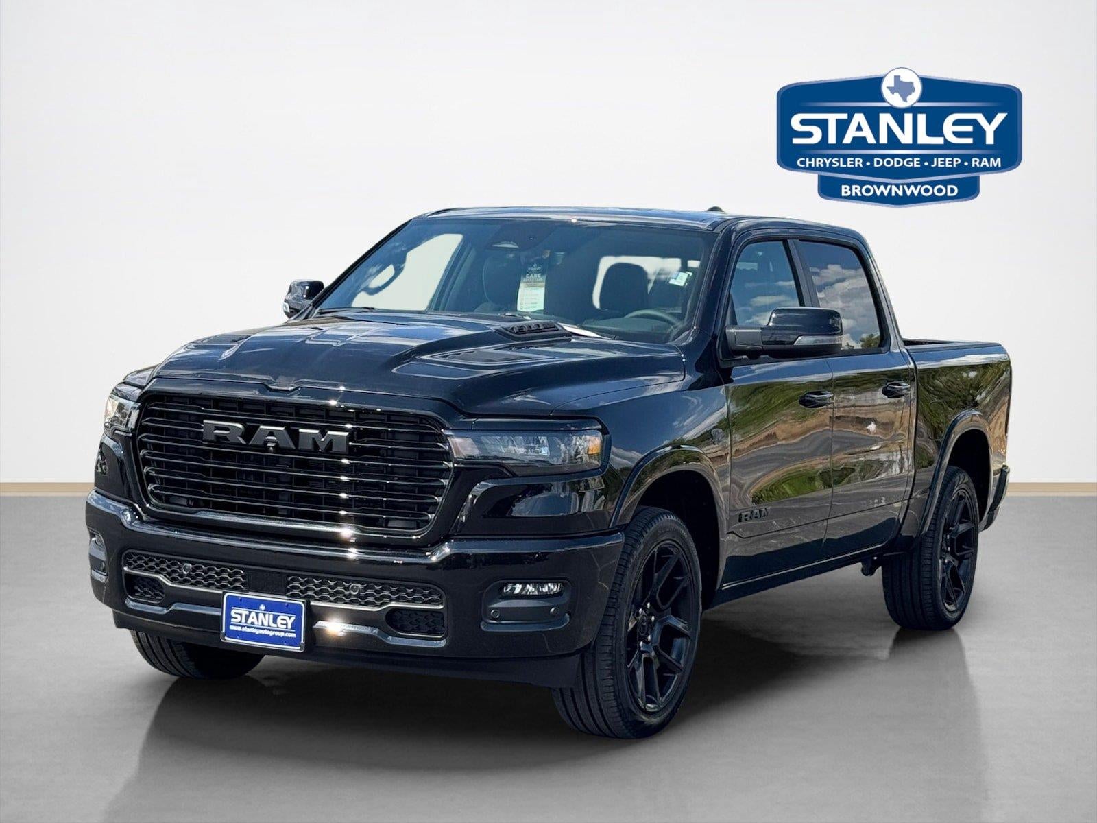2027 RAM Ram 1500 RAM 1500 LARAMIE CREW CAB 4X4 5'7' BOX