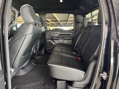2027 RAM Ram 1500 RAM 1500 LARAMIE CREW CAB 4X4 5'7' BOX