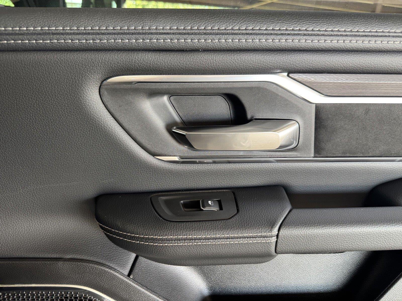 2027 RAM Ram 1500 RAM 1500 LARAMIE CREW CAB 4X4 5'7' BOX