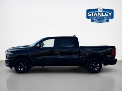 2027 RAM Ram 1500 RAM 1500 LARAMIE CREW CAB 4X4 5'7' BOX