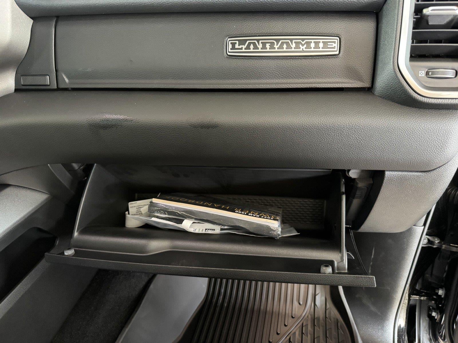 2027 RAM Ram 1500 RAM 1500 LARAMIE CREW CAB 4X4 5'7' BOX