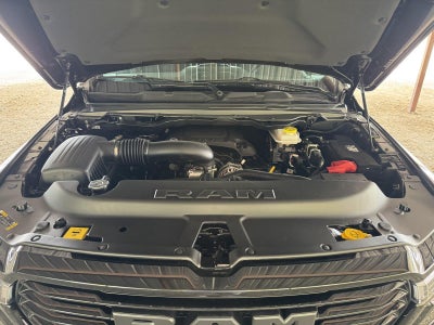 2027 RAM Ram 1500 RAM 1500 LARAMIE CREW CAB 4X4 5'7' BOX