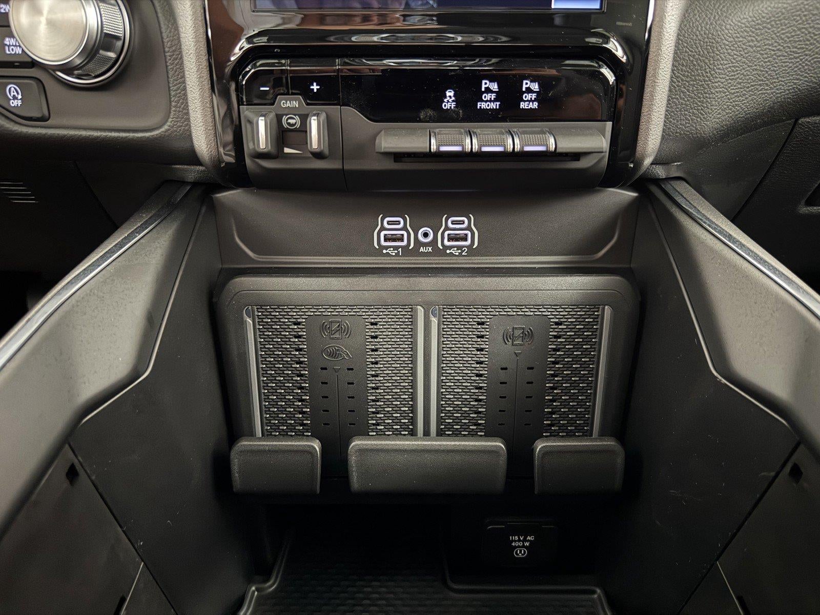 2027 RAM Ram 1500 RAM 1500 LARAMIE CREW CAB 4X4 5'7' BOX