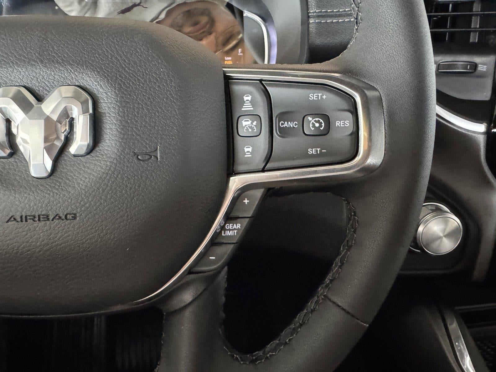 2027 RAM Ram 1500 RAM 1500 LARAMIE CREW CAB 4X4 5'7' BOX