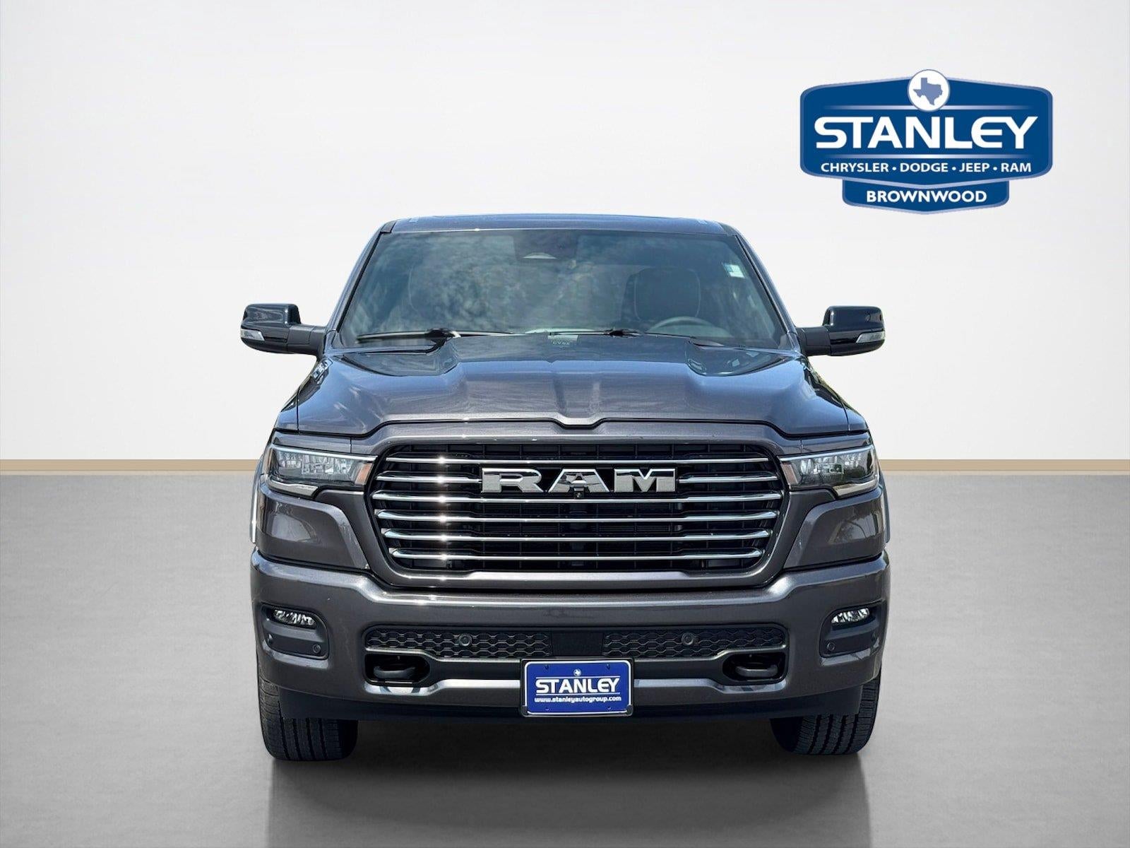 2027 RAM Ram 1500 RAM 1500 LARAMIE CREW CAB 4X4 5'7' BOX
