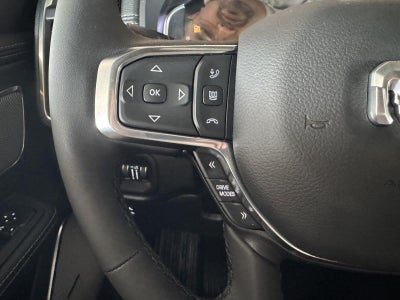 2027 RAM Ram 1500 RAM 1500 LARAMIE CREW CAB 4X4 5'7' BOX