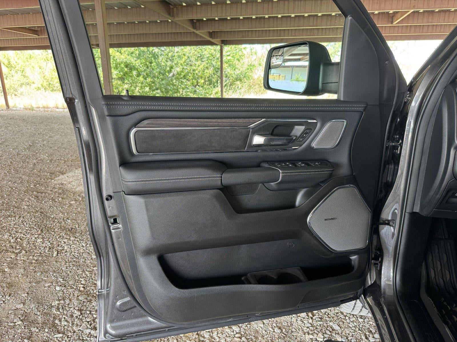 2027 RAM Ram 1500 RAM 1500 LARAMIE CREW CAB 4X4 5'7' BOX