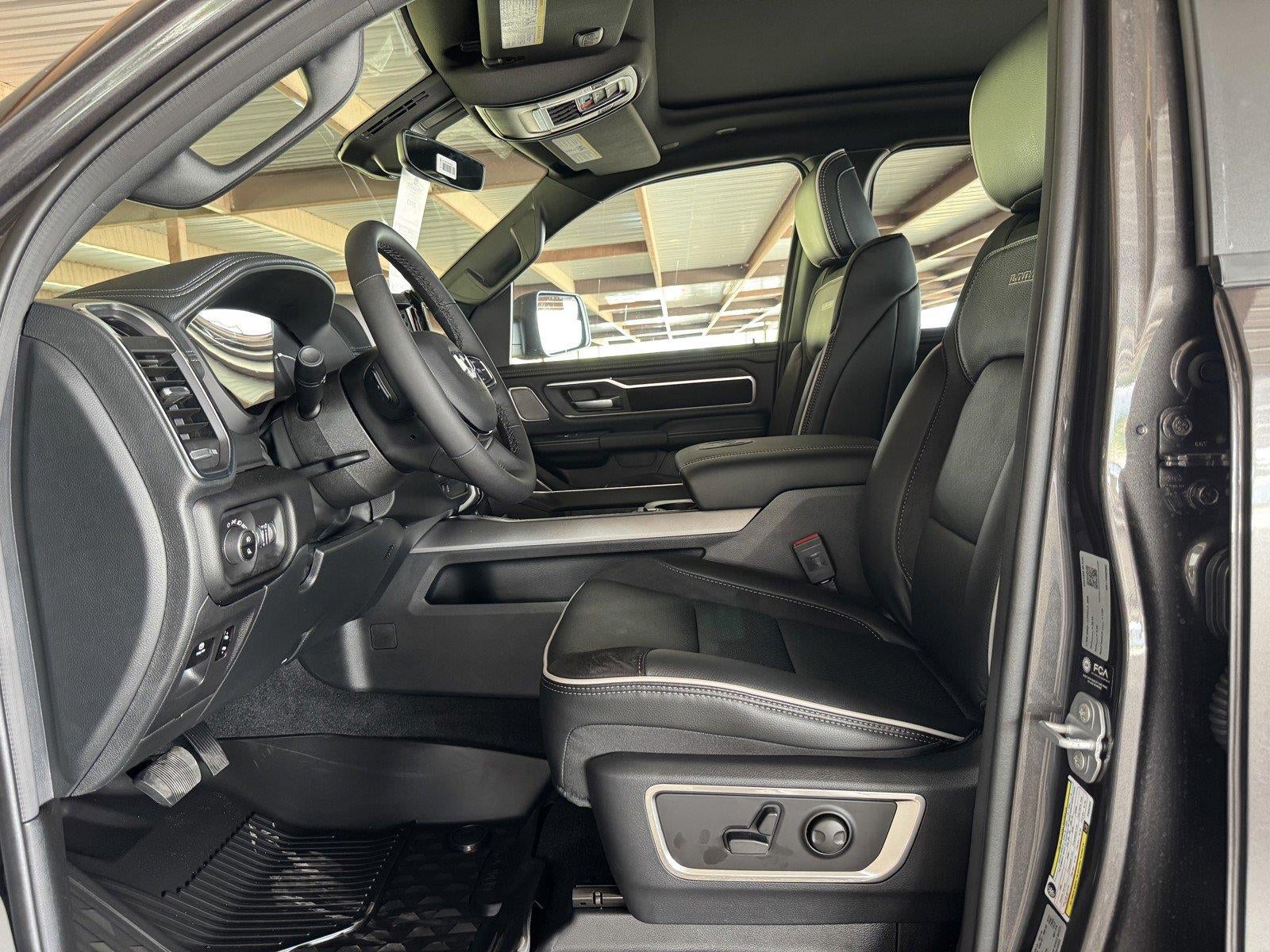 2027 RAM Ram 1500 RAM 1500 LARAMIE CREW CAB 4X4 5'7' BOX