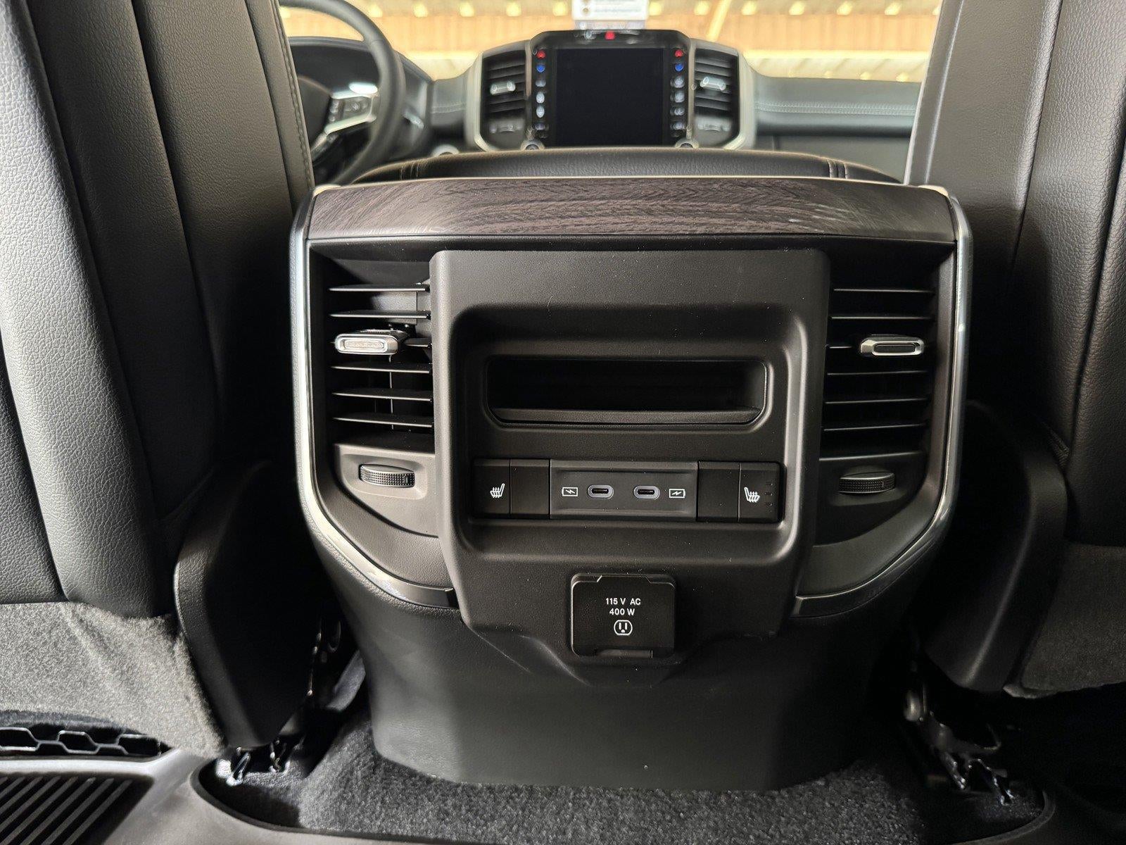2027 RAM Ram 1500 RAM 1500 LARAMIE CREW CAB 4X4 5'7' BOX
