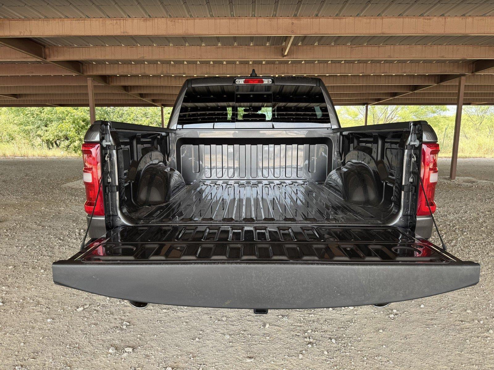 2027 RAM Ram 1500 RAM 1500 LARAMIE CREW CAB 4X4 5'7' BOX