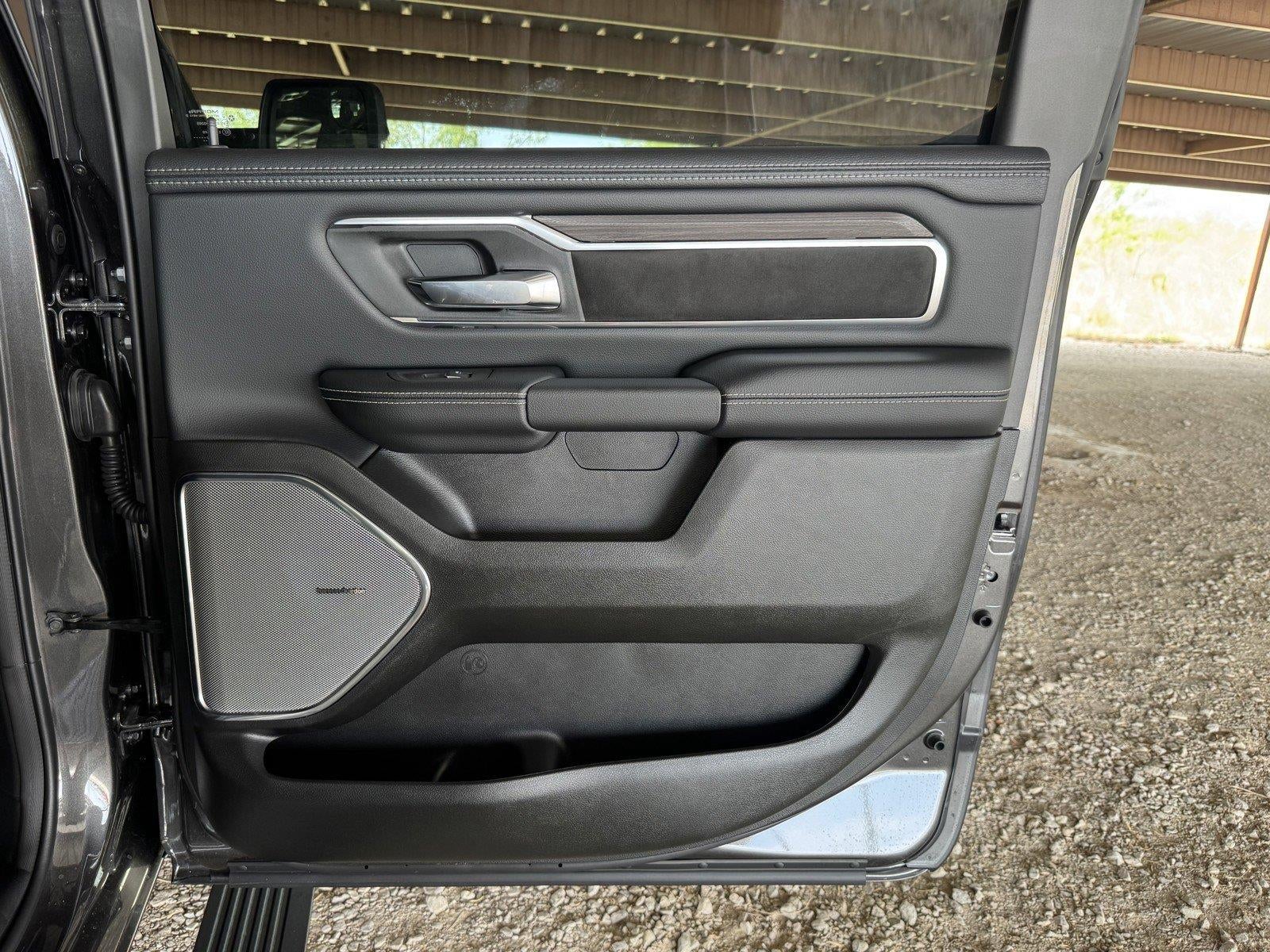2027 RAM Ram 1500 RAM 1500 LARAMIE CREW CAB 4X4 5'7' BOX
