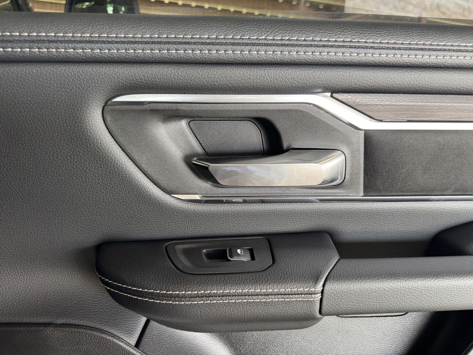 2027 RAM Ram 1500 RAM 1500 LARAMIE CREW CAB 4X4 5'7' BOX