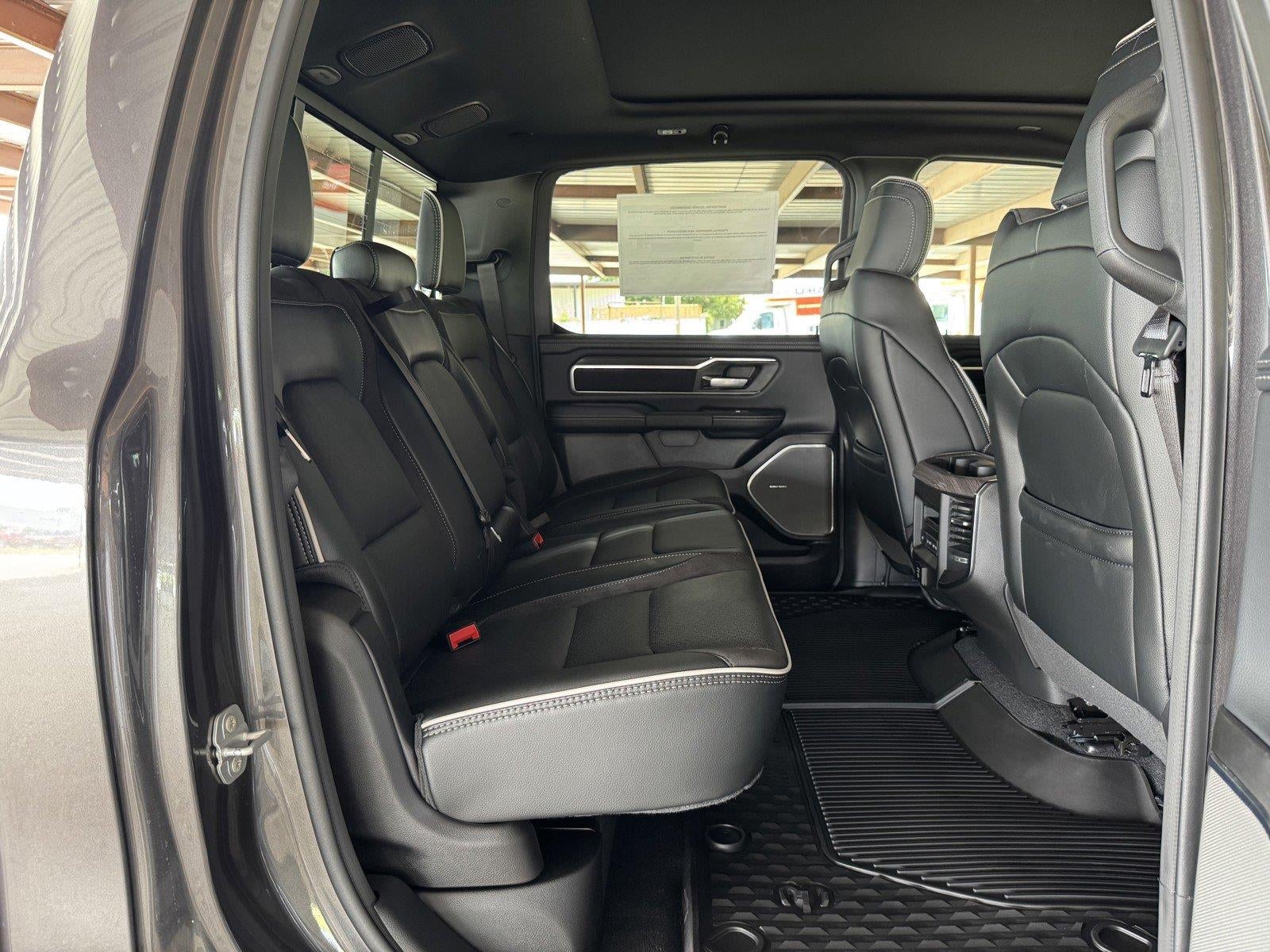 2027 RAM Ram 1500 RAM 1500 LARAMIE CREW CAB 4X4 5'7' BOX