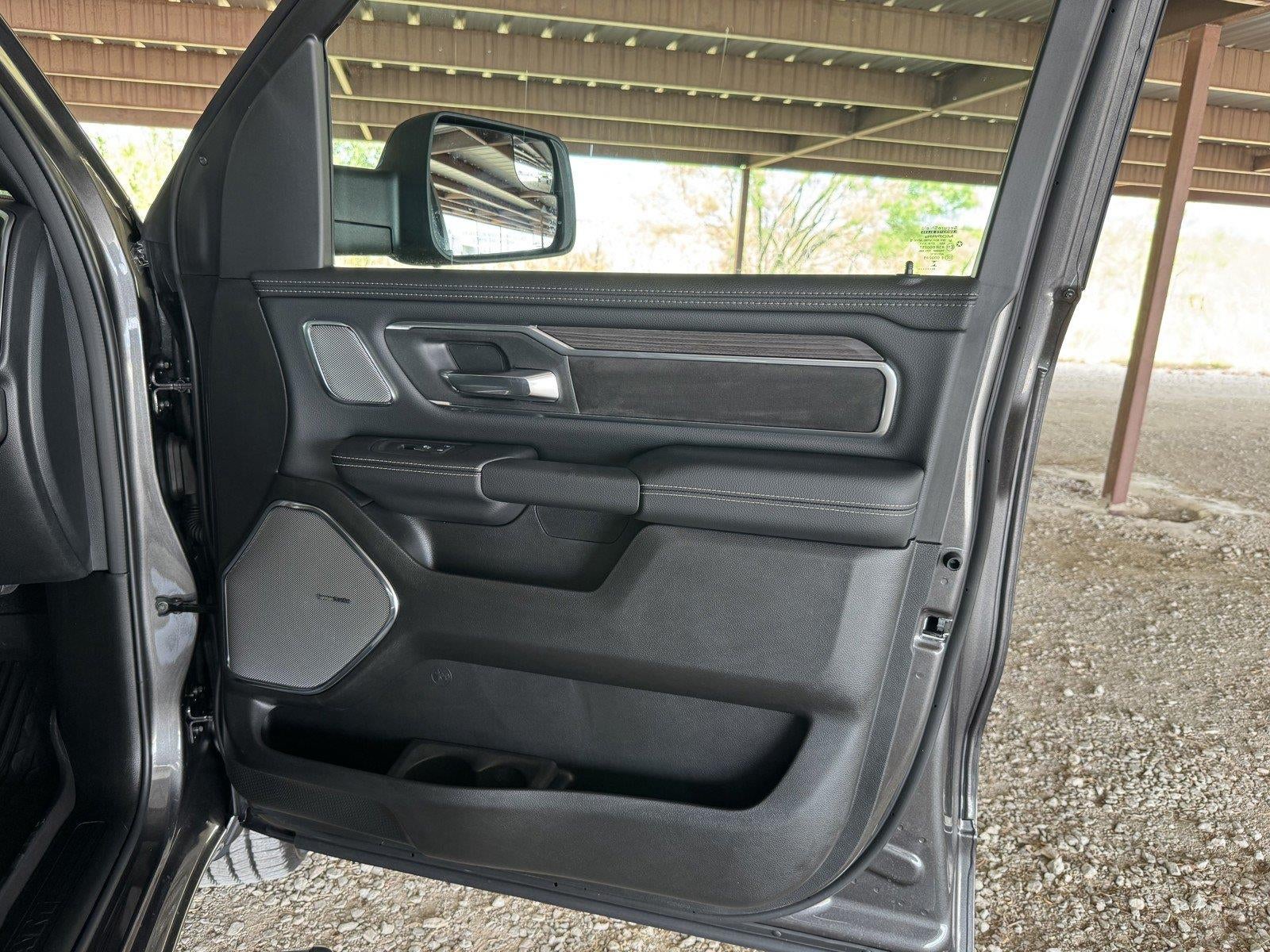 2027 RAM Ram 1500 RAM 1500 LARAMIE CREW CAB 4X4 5'7' BOX