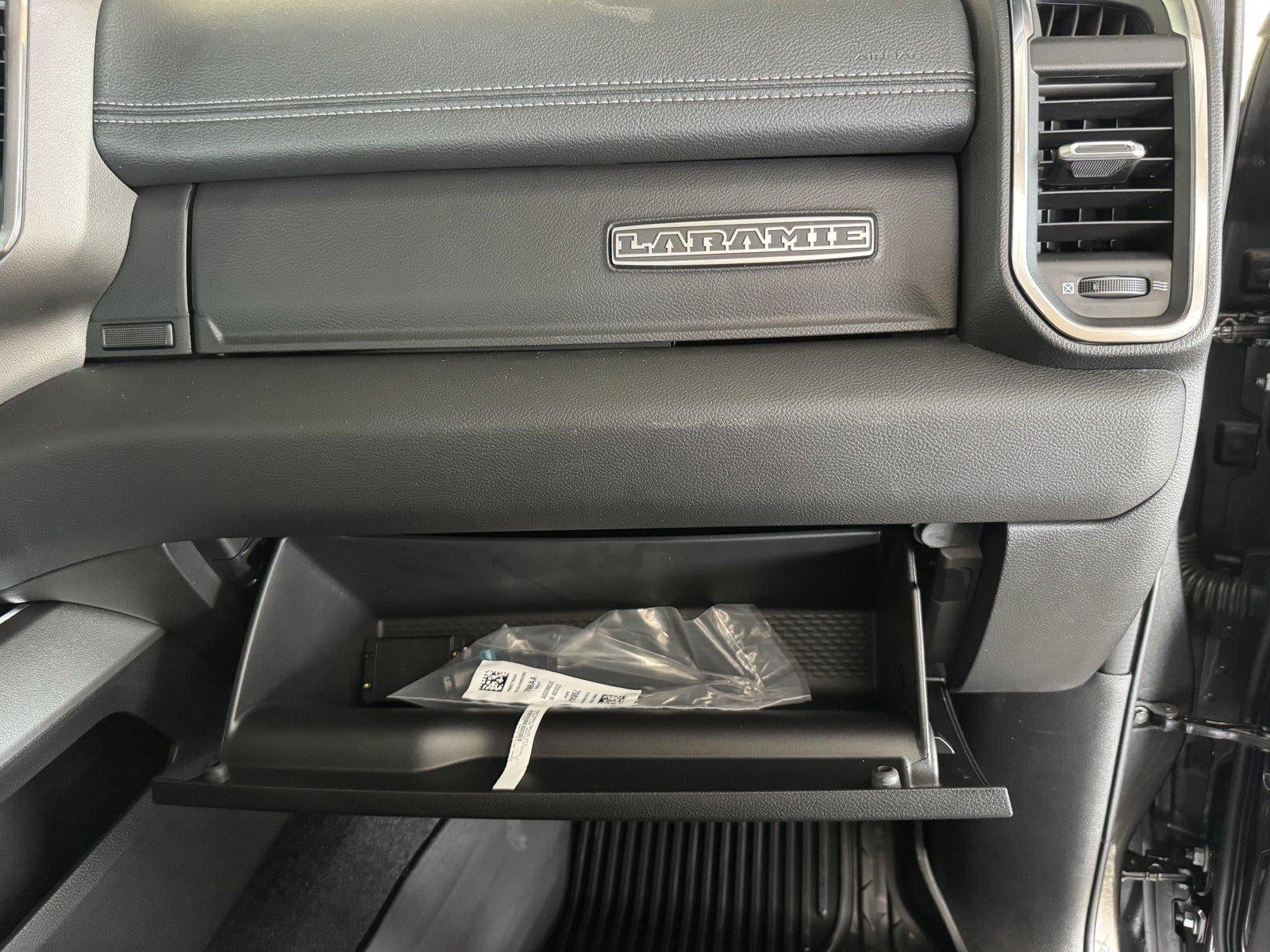 2027 RAM Ram 1500 RAM 1500 LARAMIE CREW CAB 4X4 5'7' BOX