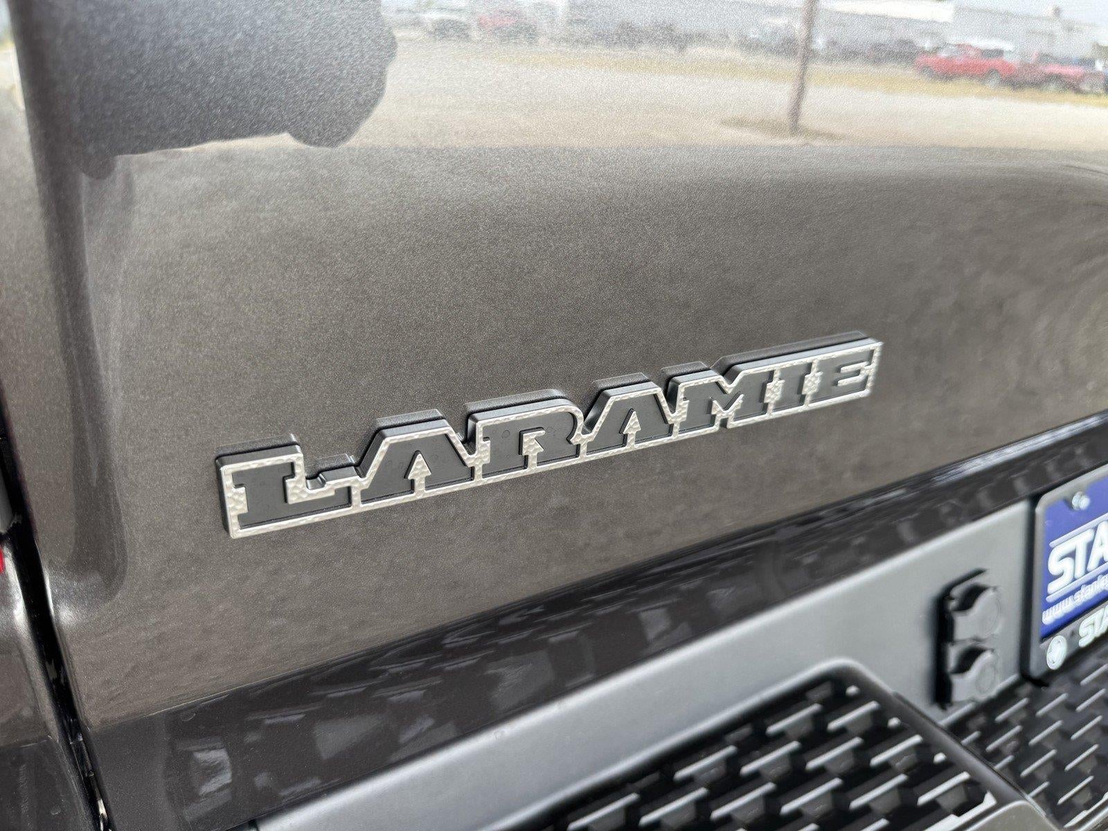 2027 RAM Ram 1500 RAM 1500 LARAMIE CREW CAB 4X4 5'7' BOX