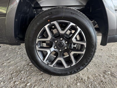 2027 RAM Ram 1500 RAM 1500 LARAMIE CREW CAB 4X4 5'7' BOX