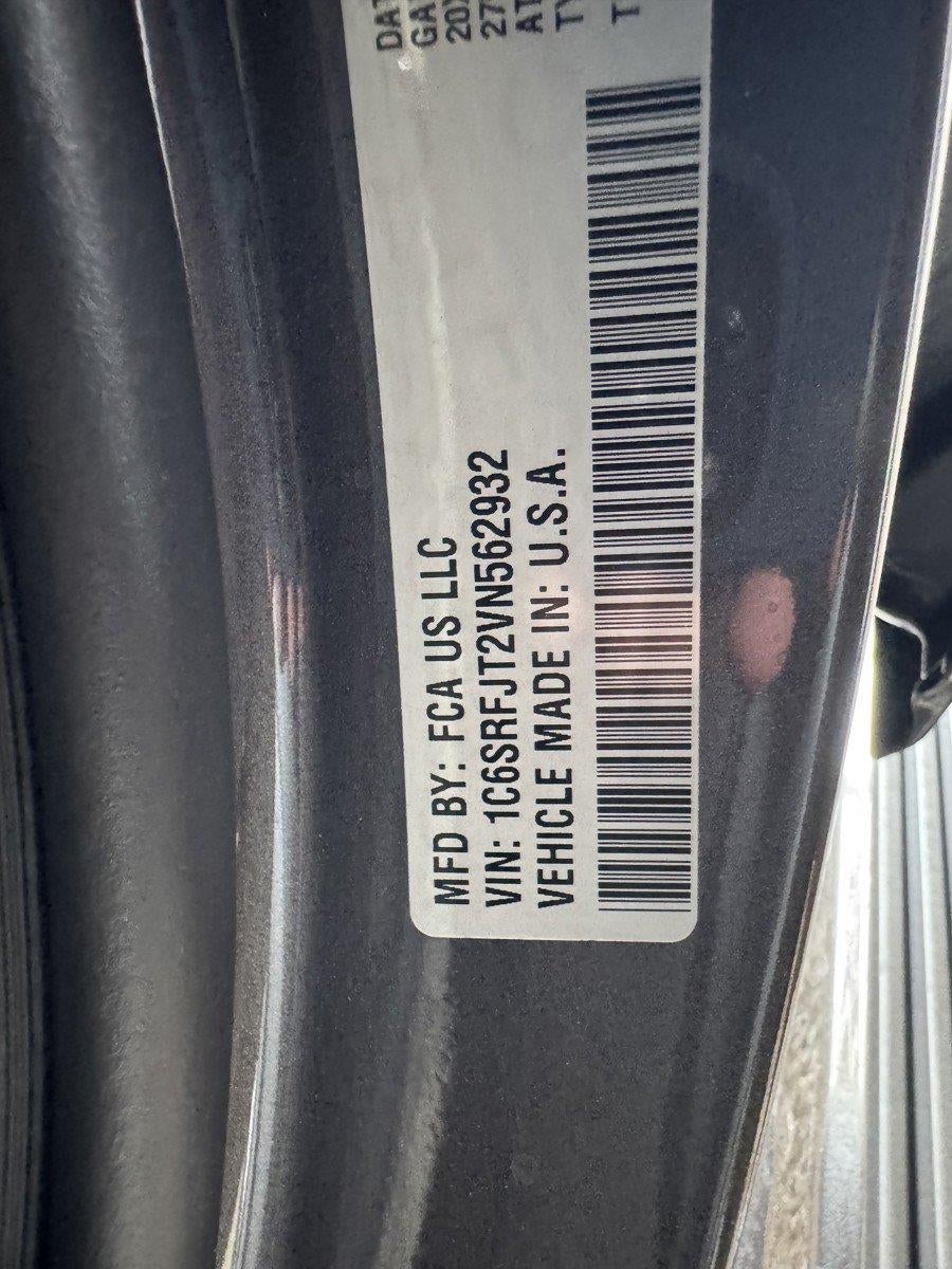 2027 RAM Ram 1500 RAM 1500 LARAMIE CREW CAB 4X4 5'7' BOX