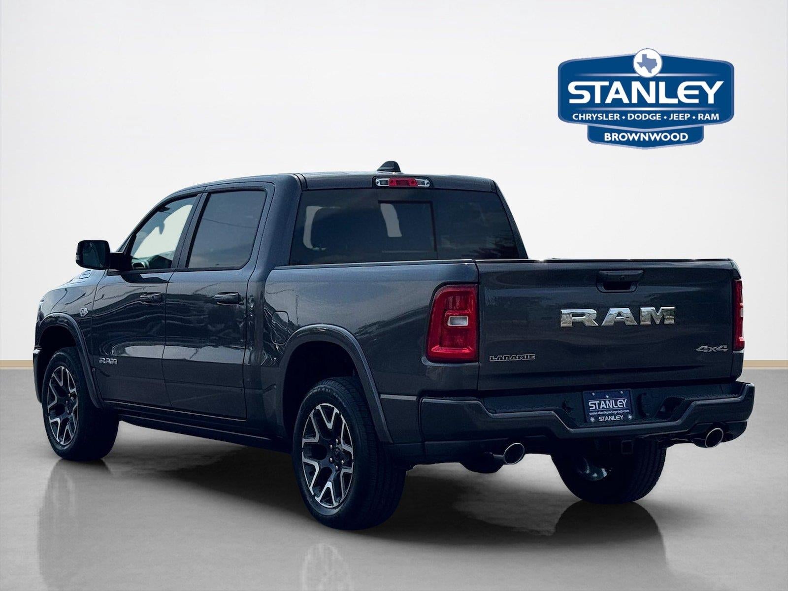 2027 RAM Ram 1500 RAM 1500 LARAMIE CREW CAB 4X4 5'7' BOX