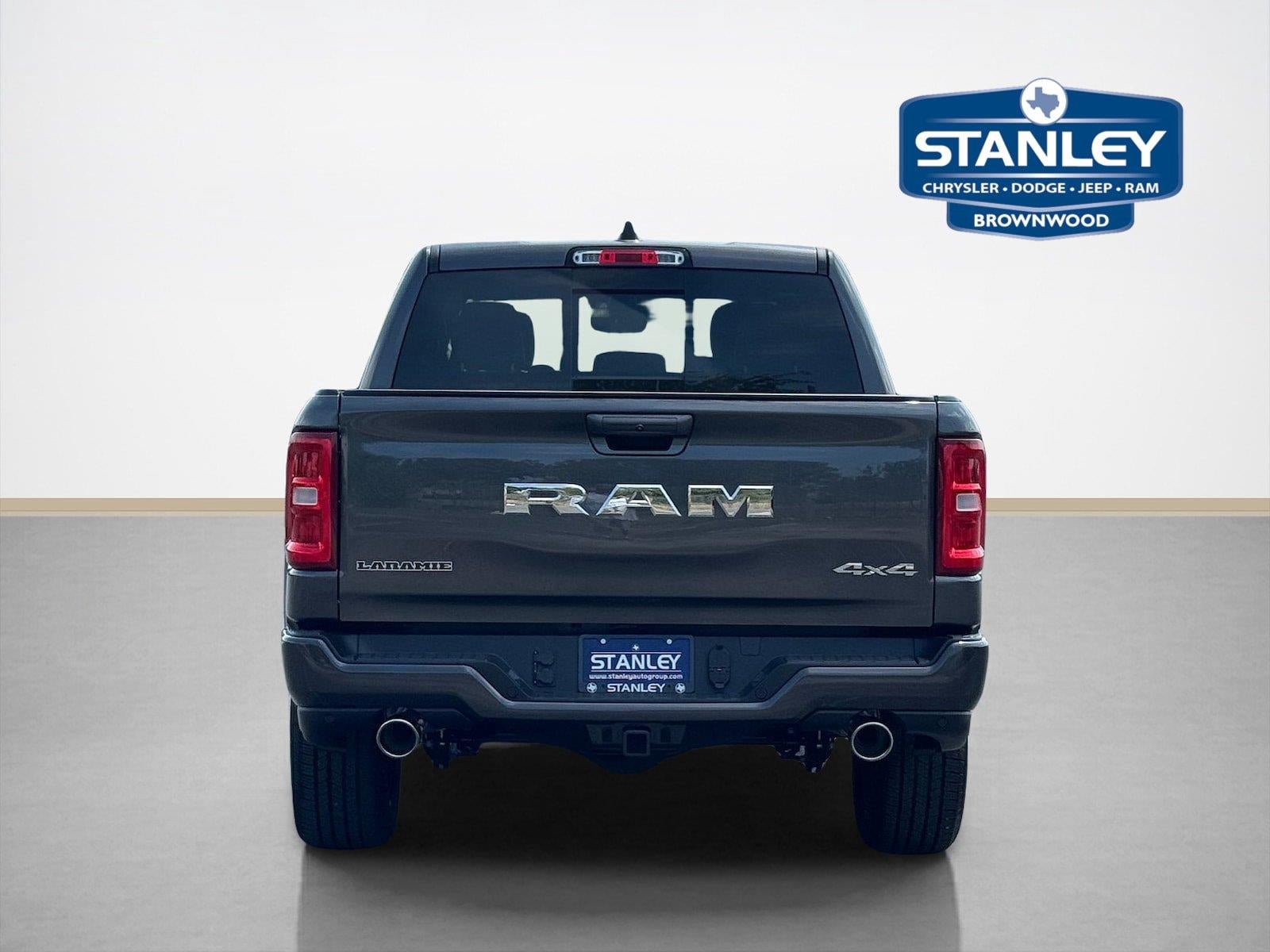 2027 RAM Ram 1500 RAM 1500 LARAMIE CREW CAB 4X4 5'7' BOX