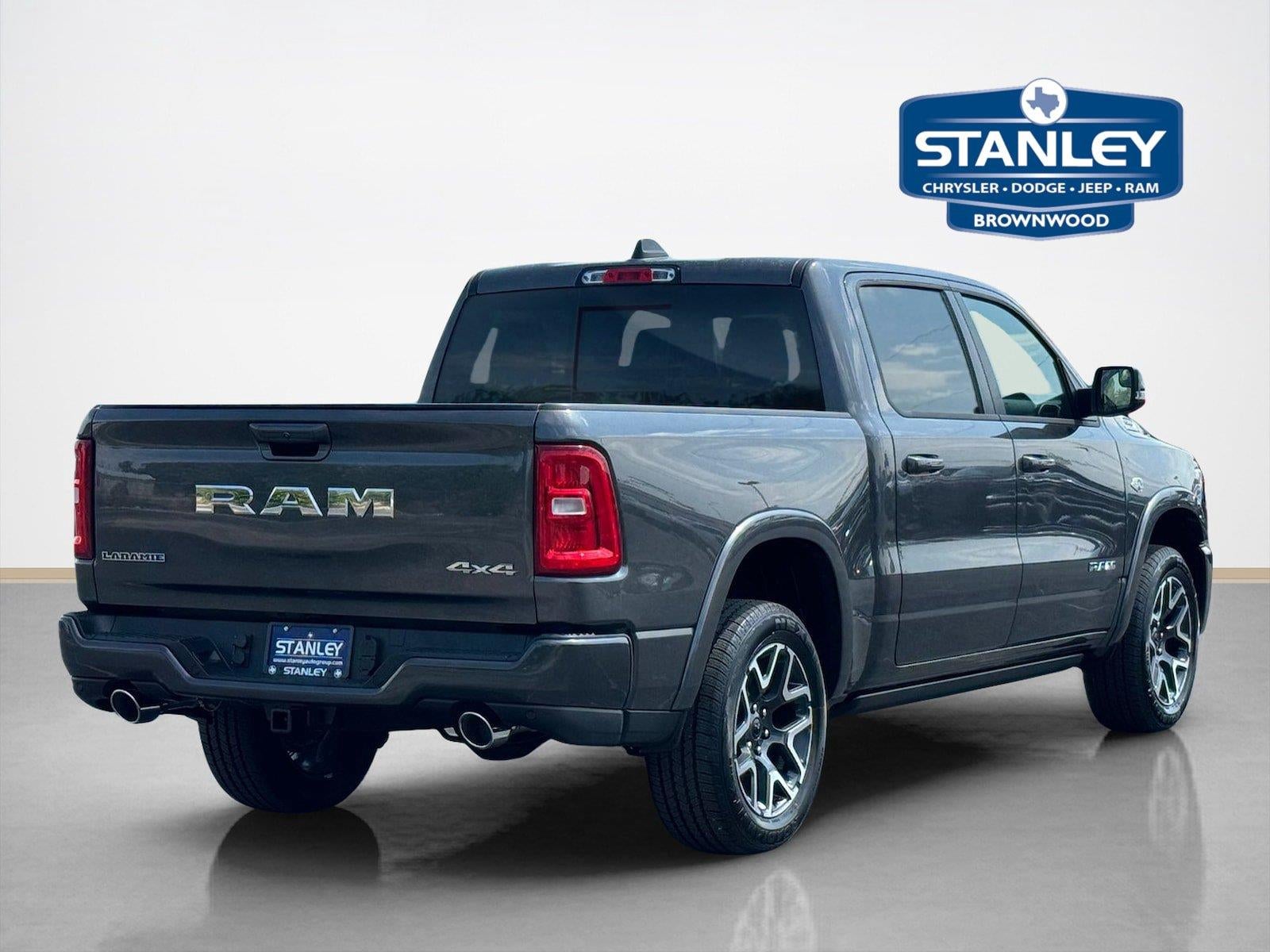 2027 RAM Ram 1500 RAM 1500 LARAMIE CREW CAB 4X4 5'7' BOX