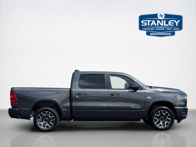 2027 RAM Ram 1500 RAM 1500 LARAMIE CREW CAB 4X4 5'7' BOX