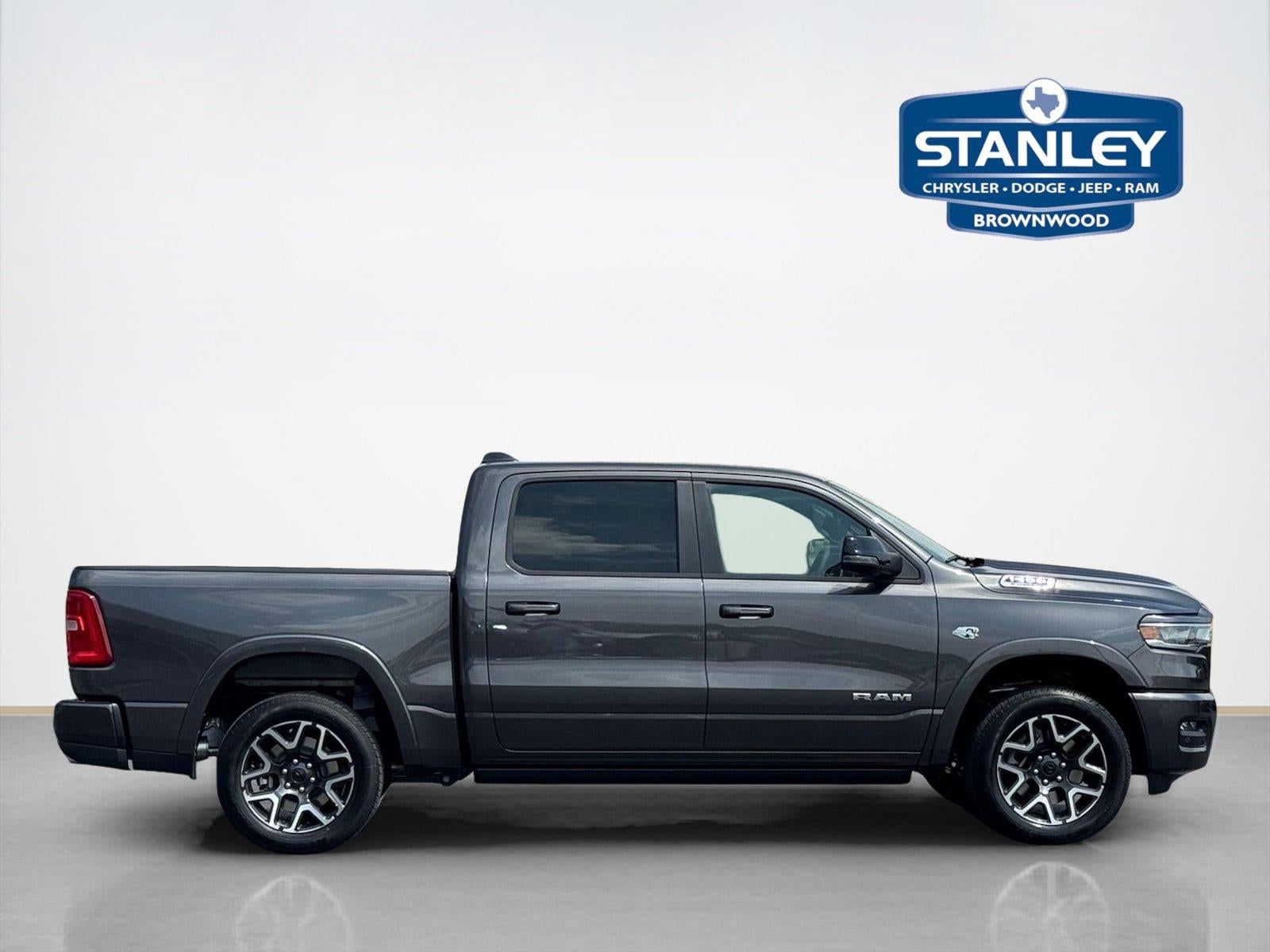 2027 RAM Ram 1500 RAM 1500 LARAMIE CREW CAB 4X4 5'7' BOX